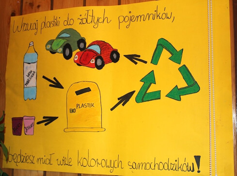 Plastyczny finał w Trzciance - grafika