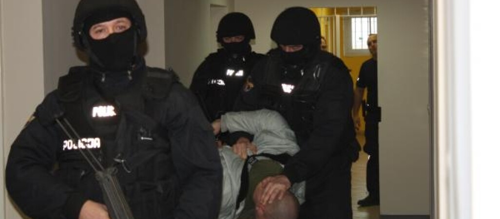 Zabójca z Czarnkowa zatrzymany