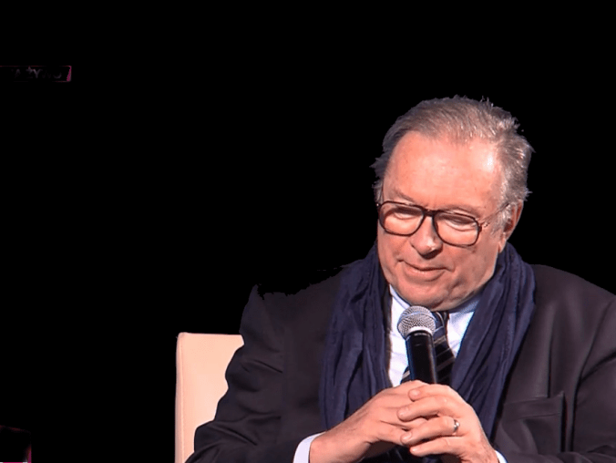 Zanussi: Przytłacza mnie życie w stadzie - grafika