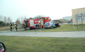 Spłonęło doszczętnie