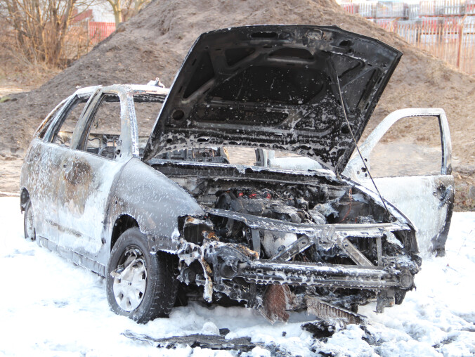 Spłonęło doszczętnie - grafika