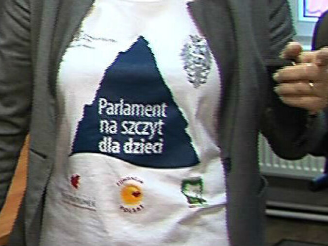 Kierunek Kilimandżaro. Na pomoc dzieciom - grafika