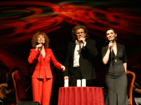 Piękne kolędy w najlepszym wykonaniu - grafika