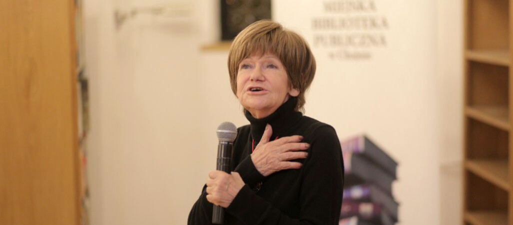 "Mówią o nas - zwyrodnialcy"