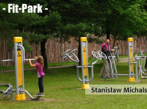 Mieszkańcy zdecydowali. W Czarnkowie będzie Fit - Park - grafika