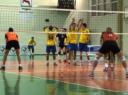 Joker przeskoczył Kangura - grafika