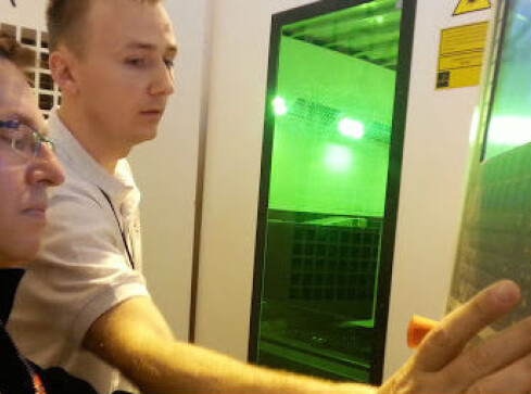 Prezydent nadal bez pracy - grafika