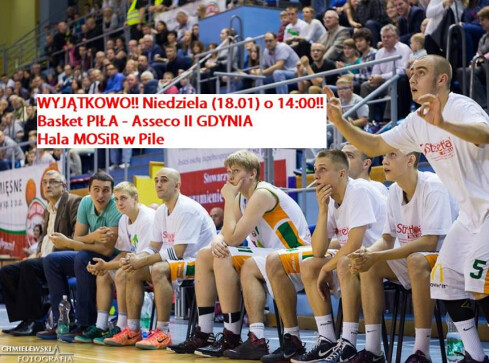 Niezwykle ważny mecz - grafika