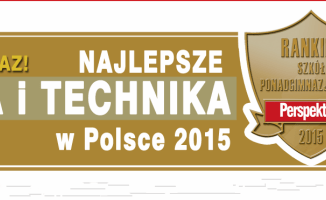 Ranking "Perspektyw" - sprawdź swoją szkołę