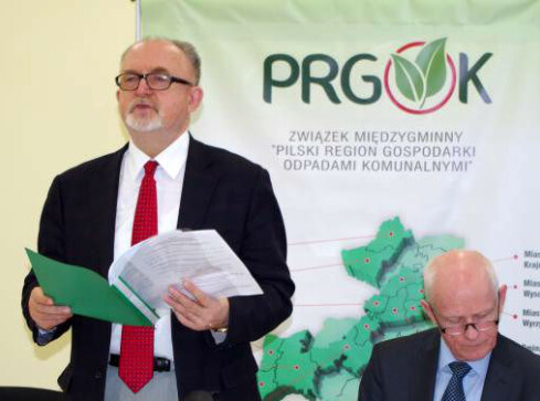 PRGOK z budżetem na 2015r. - grafika