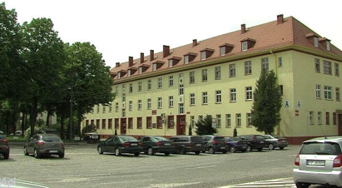 Grapil sponsorem strojów drużyny PWSZ - grafika
