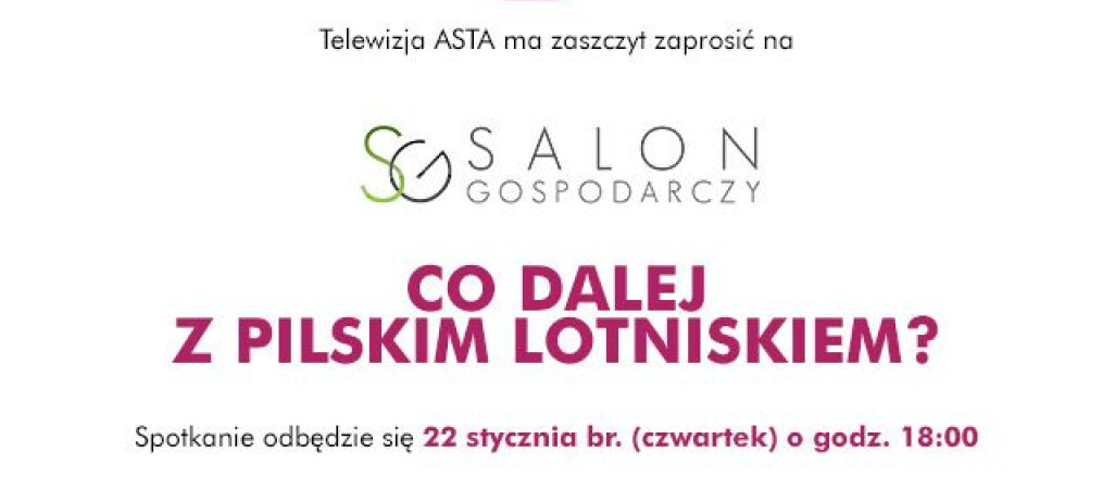 Co dalej z pilskim lotniskiem?