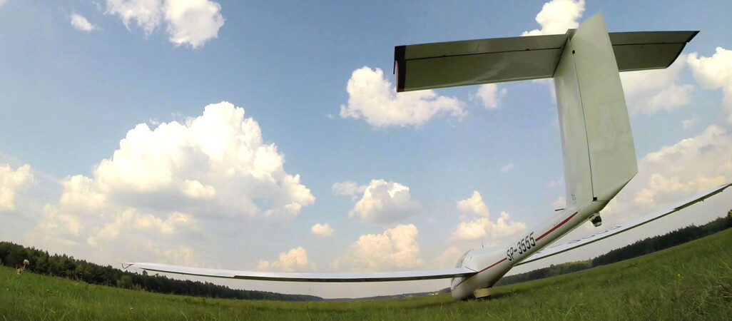 "Salon gospodarczy" o pilskim lotnisku