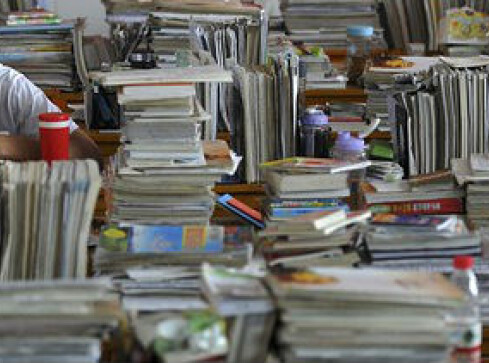 Znamy receptę na stres przed egzaminem - grafika