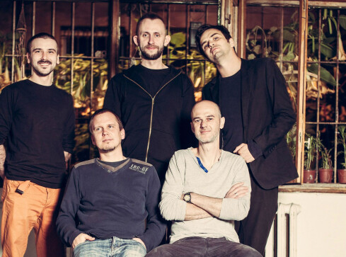 3moonboys w Rockopolis - grafika