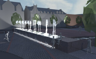 Nowy pomysł na centrum Trzcianki