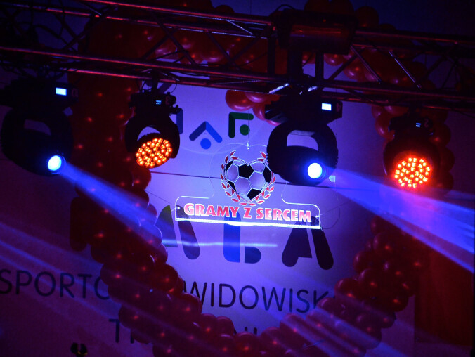 Zagrali z sercem, dla Julka - grafika