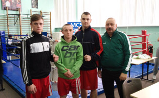 Kolejny start Sokoła