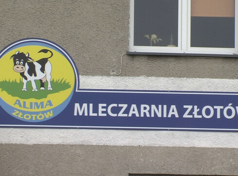 Alima Milk chce inwestować - grafika