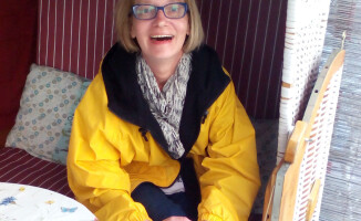 Aneta prosi o wsparcie