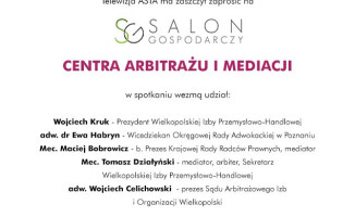 Arbitraż - szansa dla obu stron sporu