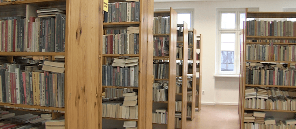 E-czytniki w pilskiej bibliotece