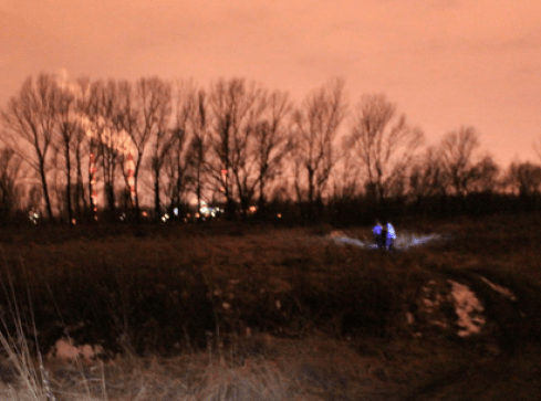 Ekstremalne wyzwanie dla wiernych - grafika