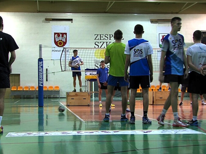 Joker powalczy w półfinale Mistrzostw Polski - grafika