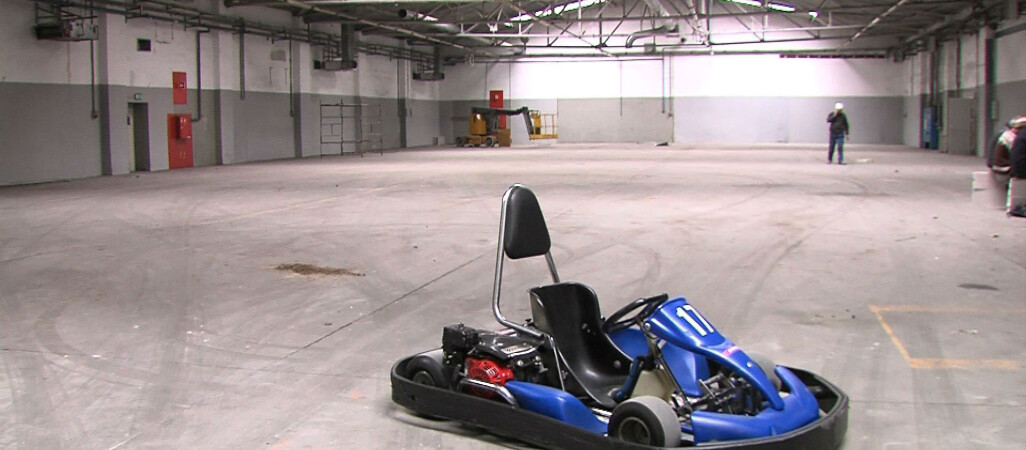 Na gokarty? Do Piły!