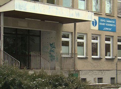 Co dalej z przychodnią na Lotniczej? - grafika