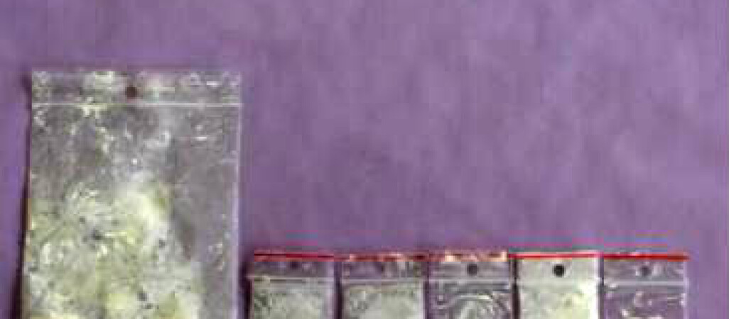 Kolejna narkotykowa wpadka