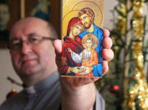 Modlitwa na zamówienie - grafika