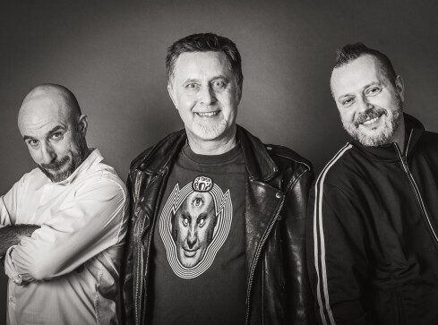 Pojadą na Pidżamę Porno - grafika