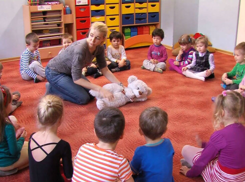 Jutro rusza drugi nabór do pilskich przedszkoli - grafika