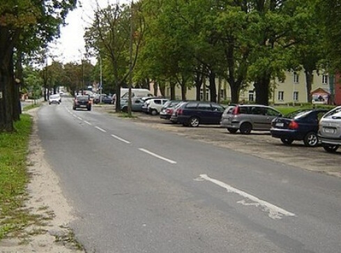 Wkrótce bez przejazdu Głuchowską - grafika