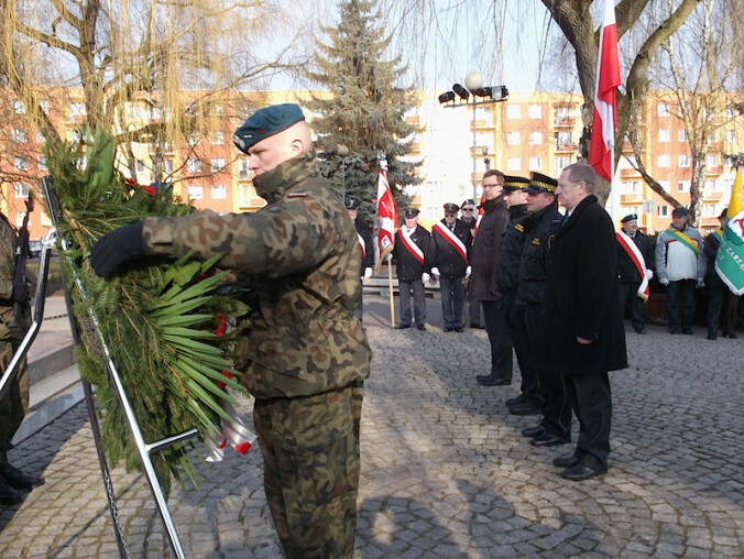 Rocznica powrotu do Macierzy - grafika
