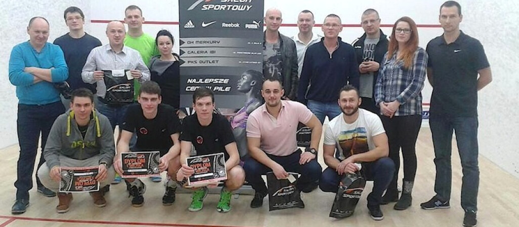 Squash na obcasach