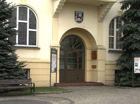 Złotów sportem stoi - grafika