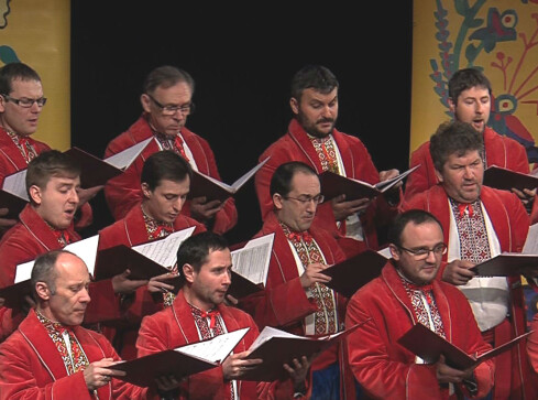 "Żurawli" na zakończenie - grafika