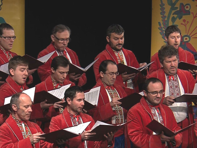 "Żurawli" na zakończenie - grafika