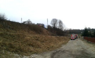 19-latek zginął na torach