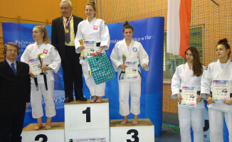 Judocy jak zwykle - nie zawiedli