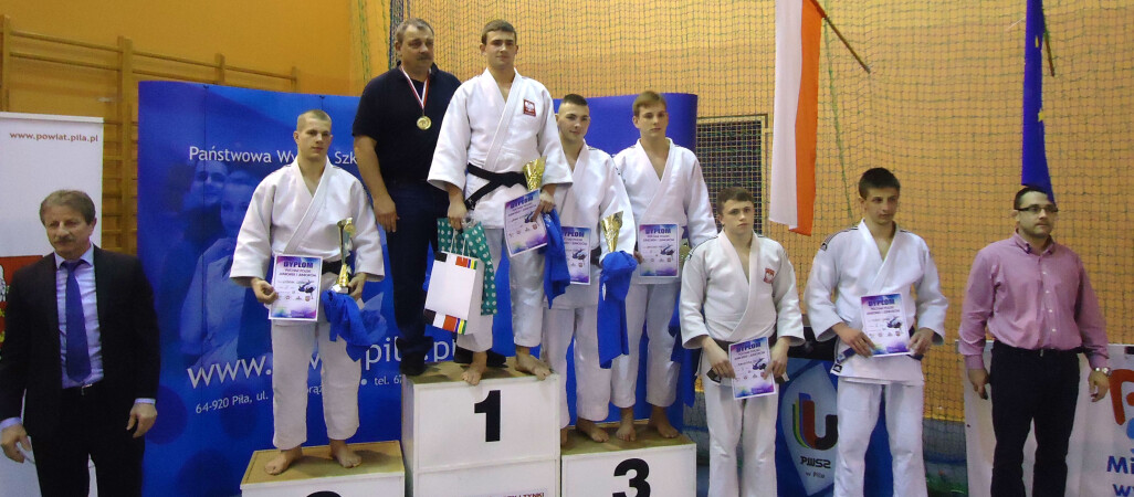 Judocy jak zwykle - nie zawiedli