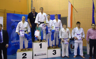 Judocy jak zwykle - nie zawiedli