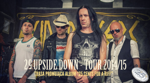 Acid Drinkers w Pile - grafika