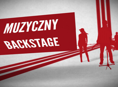 Muzyczny backstage w TV Asta - grafika