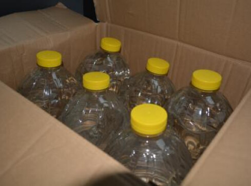 Wpadł przemytnik z Ukrainy - grafika