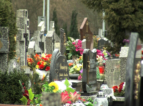 Cmentarz w Krajence za ciasny? - grafika