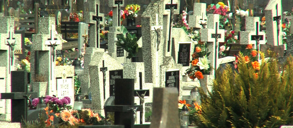 Będzie większa nekropolia