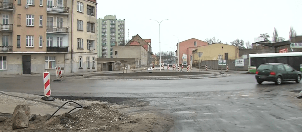 Inwestycje drogowe w Pile